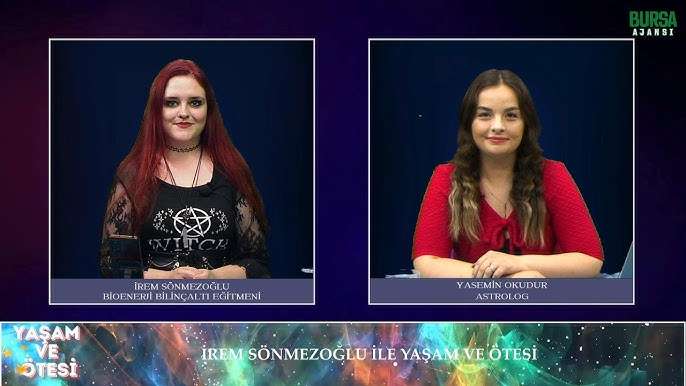 Astrolog Yasemin Okudur ‘Yaşam Ve Ötesi’de