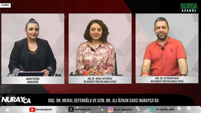 NurayCa: Doç. Dr. Meral Seferoğlu ve Uzm. Dr. Ali Özhan Sıvacı ile Sağlıkta Yeni Ufuklar