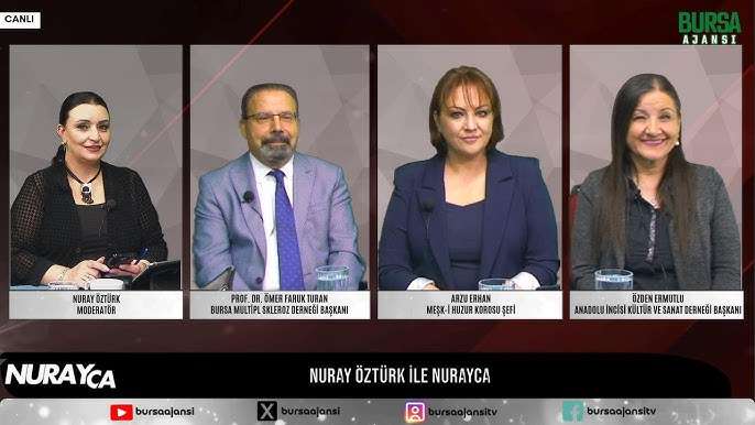 “NurayCa’da Derin Bakışlar: Hayata, Sanata ve Topluma Dair”