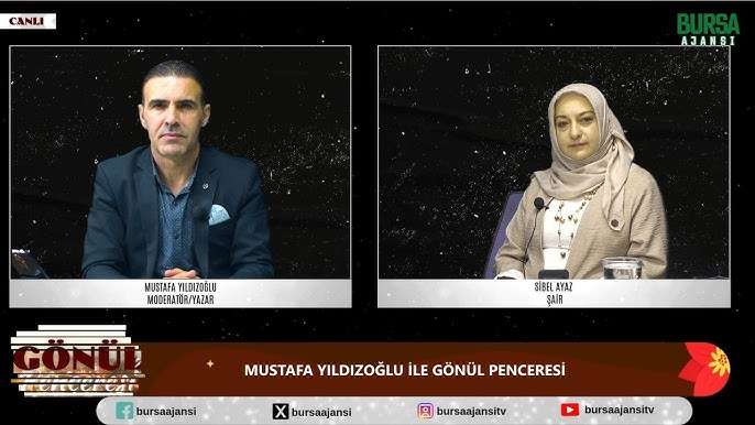 “Kelimelerin Kalbe Dokunuşu: Sibel Ayaz ile Şiirin İzinde”