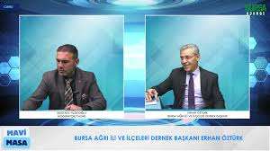 “Gönül Köprüleri Kurmak: Erhan Öztürk ile Hemşehri Buluşmaları”