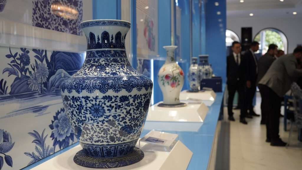 İznik Seramik Sanayi Birliği İmza Töreni İstanbul’da Gerçekleşti