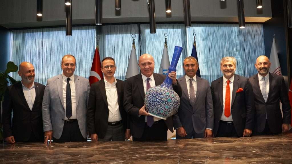 İznik İçin 200 Milyon TL’lik Projelerin İmzası Atıldı