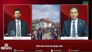 “Köyden Gelen Ses: Celepler’in Nabzı Vedat Özay ile Söz Muhtar’da”