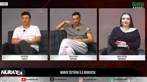 Sahnenin İki Yıldızı: Gölge Rayan ve Ata Göçen Bir Arada