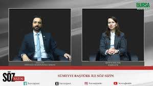 Sümeyye Baştürk ve Okan Atar: Eğitimde Söz Sizin