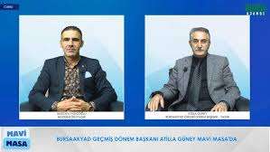 Mavi Masa’da Derin Düşünceler: Atilla Güney ile Kültür, Edebiyat ve Sivil Toplum