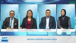 Mavi Masa: Nursun Kaygusuz Atlı, Mehmet Nuri Çelik ve Esra Akboyun ile Geleceğe Dair Vizyon