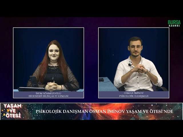 “Zihnin Derinliklerine Yolculuk: Osman İminov ile Yaşam ve Ötesi”