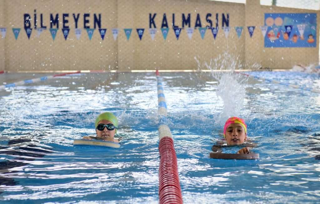 Yıldırım’da Yaz Spor Okulları Başlıyor