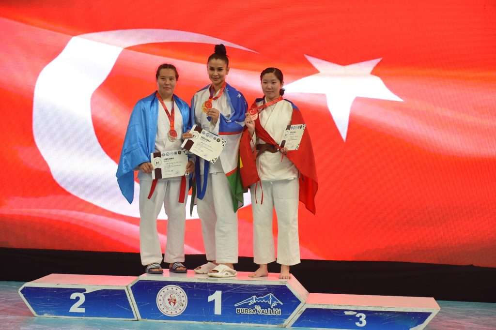 Yıldırım Belediyesi’nin Ev Sahipliğinde 27 Ülkeden 300 Sporcunun Katılımı İle Düzenlenen HAND-TO-HAND FİGHTİNG Dünya Şampiyonası Nefesleri Kesti