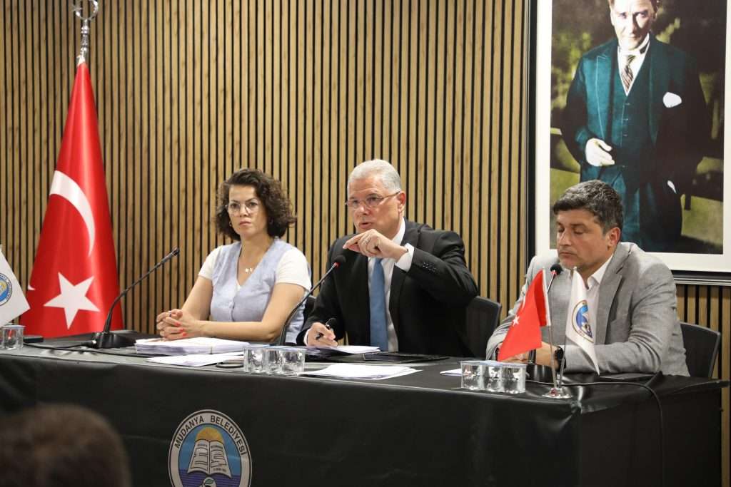 MYRLEIA Gün Yüzüne Çıkıyor, Mudanya Nefes Alıyor