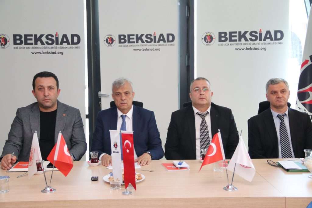 BEKSİAD’dan Çocuk Giyisilerinde Güvenli Üretim İçin Bilgilendirici Eğitim