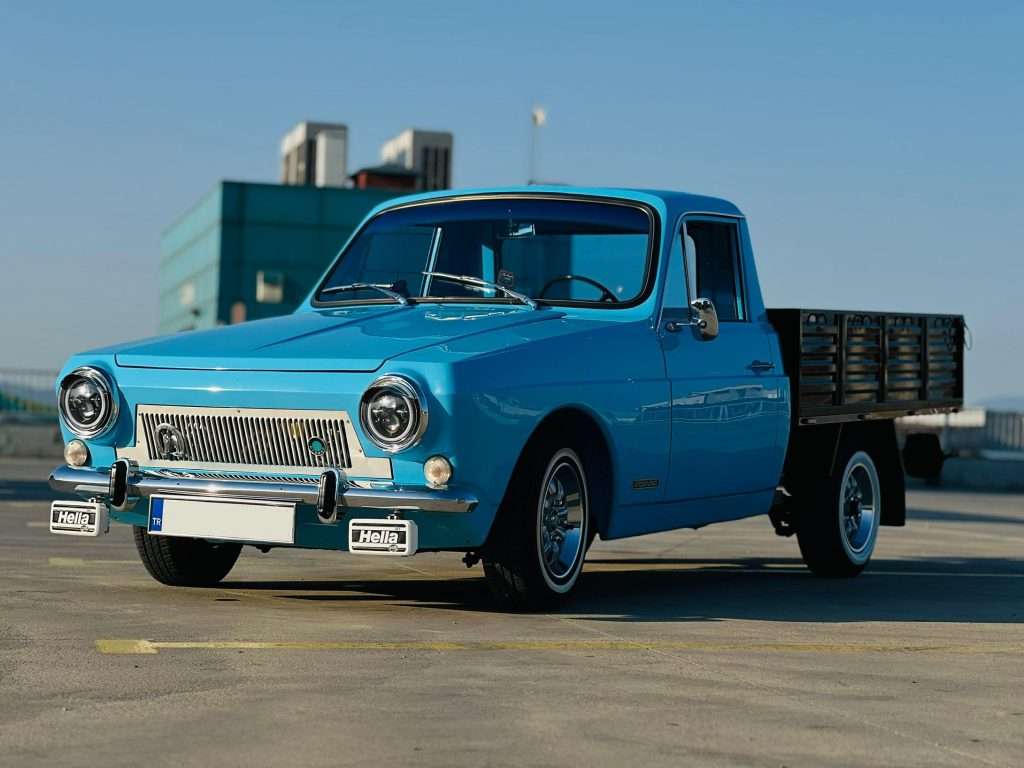 1978 Model Otosan 500, Mudanya Üniversitesi’nde Yeniden Hayat Buldu