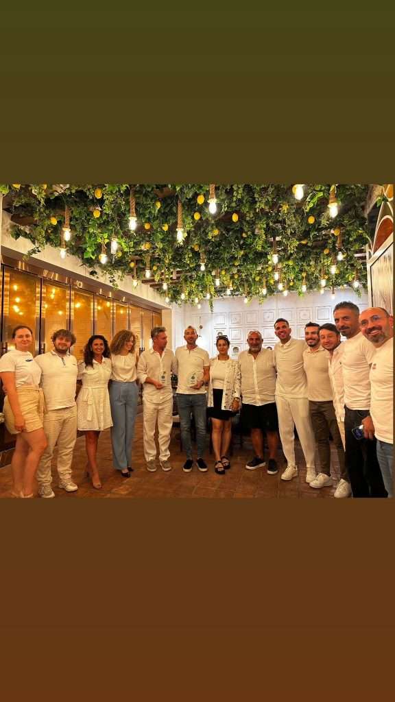 Orhangazi’de Beyazlar İçinde Wimbledon Coşkusu