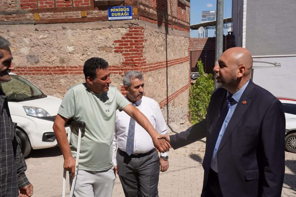 Orhangazi Belediyesi Heceler’deydi “Büyükaile” Mahallenin Nabzını Tuttu