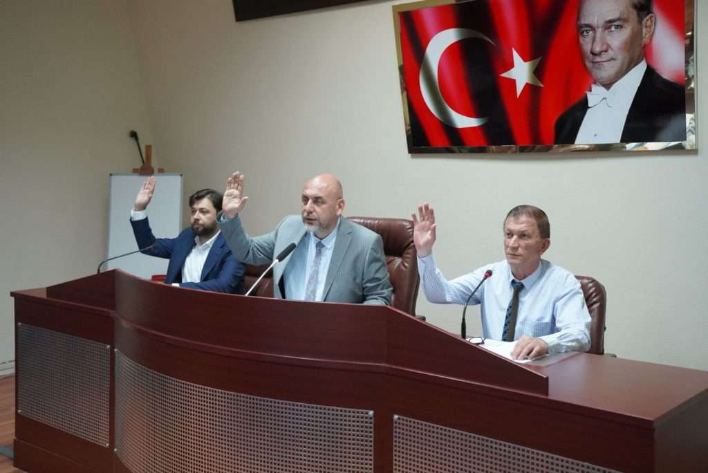 Orhangazi Belediyesi Temmuz Ayı Meclis Toplantısının İkinci Birleşimi Yapıldı