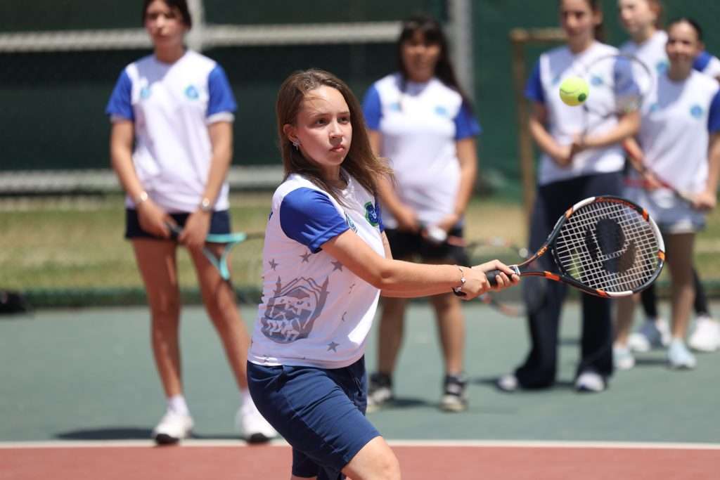Büyükşehir Yaz Spor Okulları’nda Eğitimler Başladı