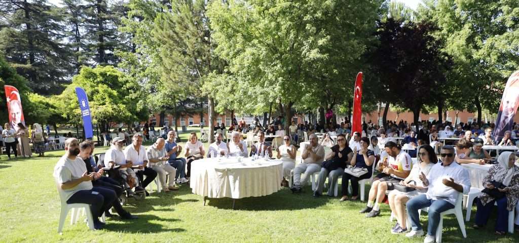 Büyükşehir’den Glütensiz Yaşama Destek