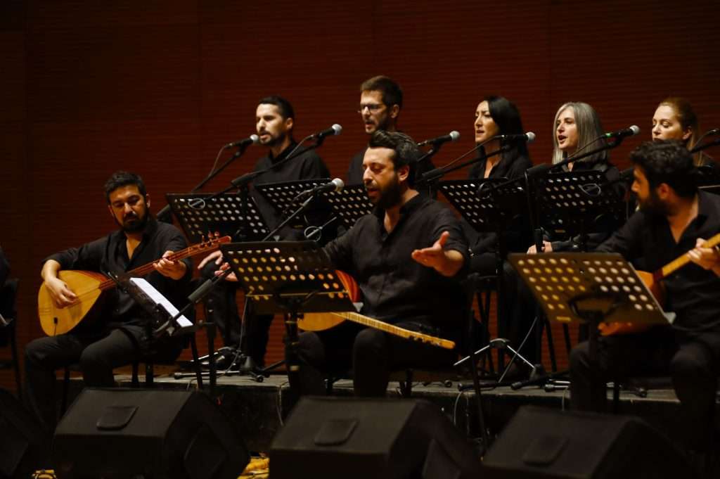 Büyükşehir’den ‘Yas-ı Matem’ Konseri