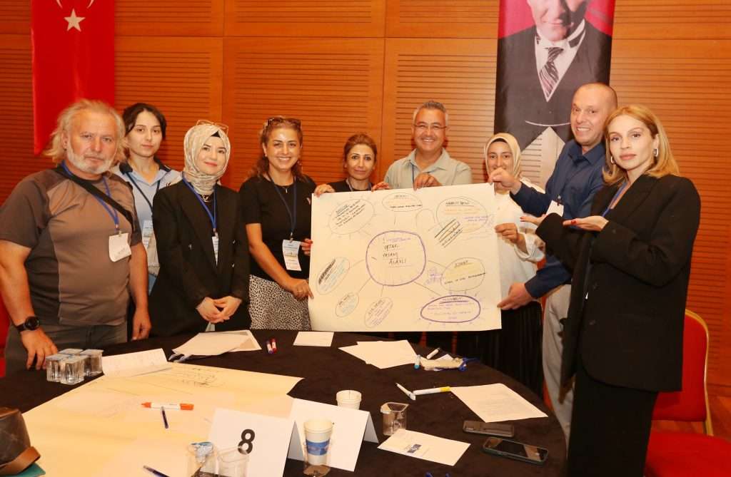 Büyükşehir’den ‘Bursa Kent Mobilyaları Tasarım Çalıştayı’