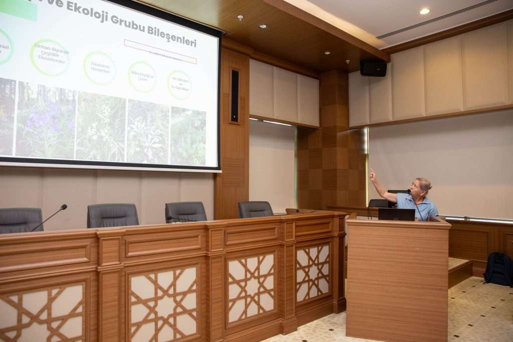 Çevre Düzeni Planı Çalışmaları, Meclis Üyelerine Anlatıldı