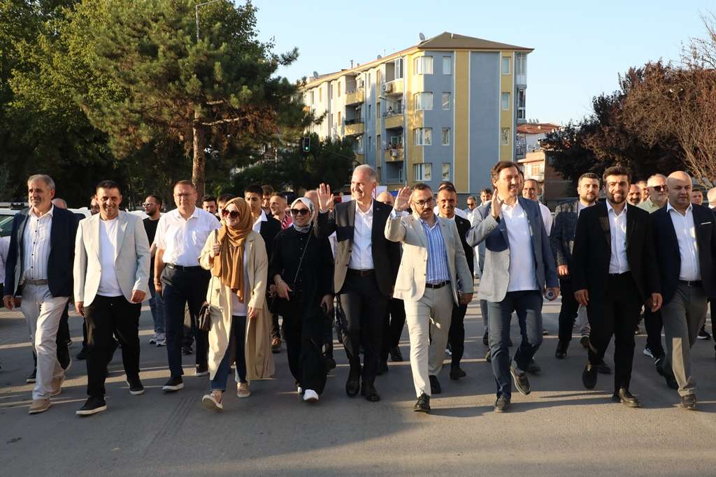 38. Uluslararası Kültür Sanat Festivali Açılış Programlarıyla Başladı
