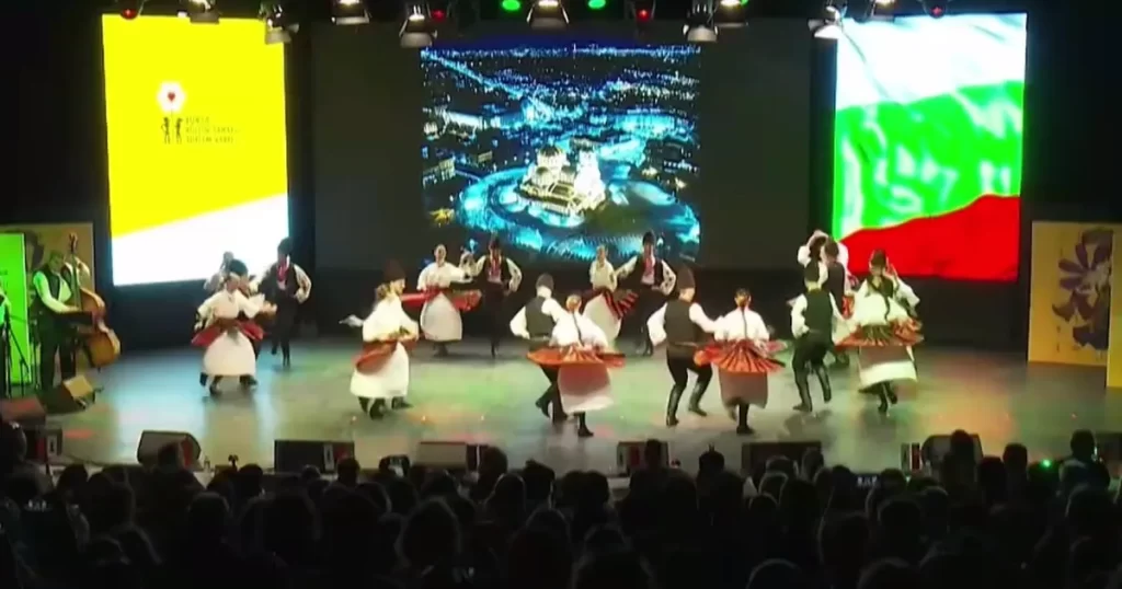 37. Altın Karagöz’de Bulgaristan zirvede