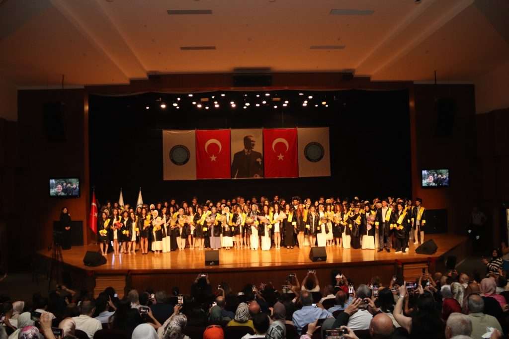 Genç Mimarlar Mesleğe İlk Adımını Attı