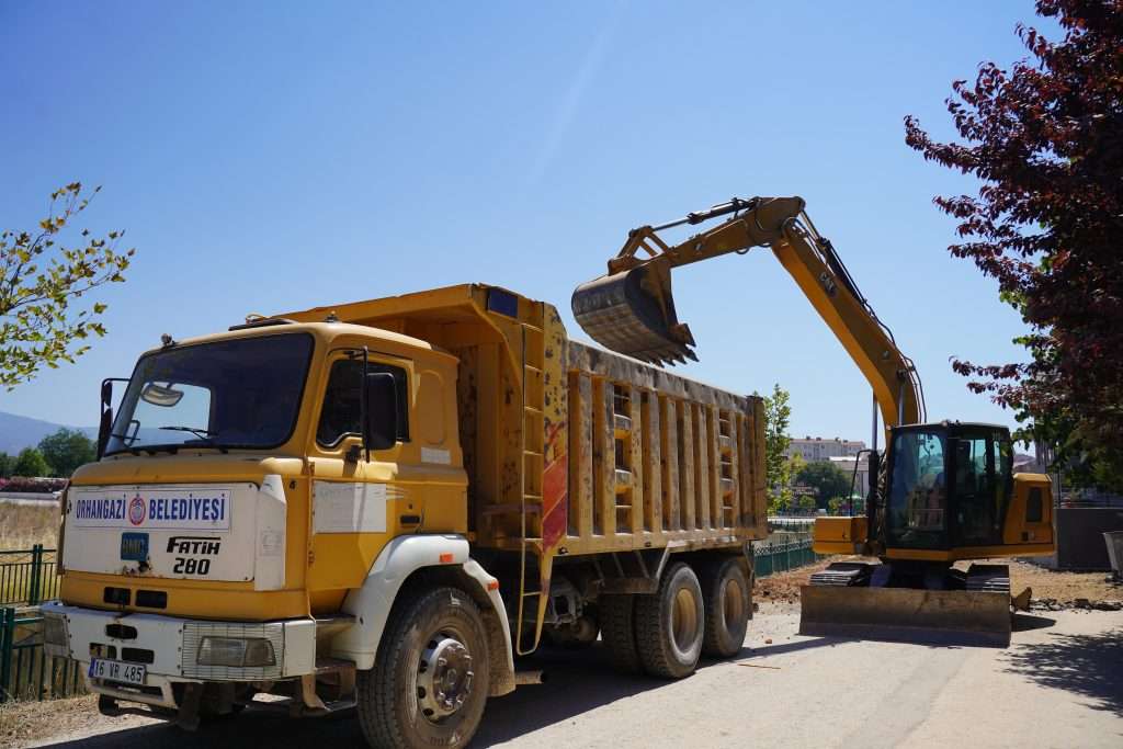Nadır Deresi Boyunca Yaşam Koridoru: Orhangazi Belediyesi’nden 535 Metrelik Yürüyüş Ve Bisiklet Yolu