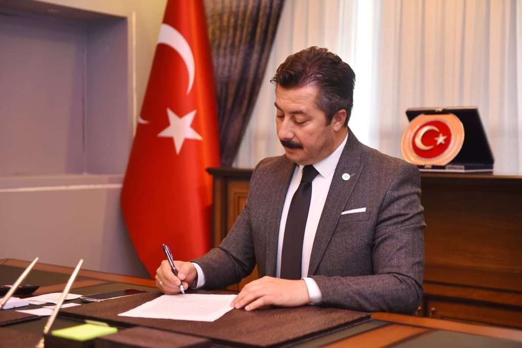 Başkan Ercan Özel’den 15 Temmuz Mesajı