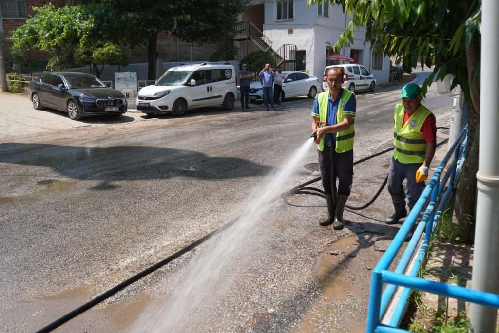 Orhangazi Belediyesi’nin Gönül Belediyeciliği Modeli: “BüyükAile” Bayırköy’de Sahadaydı