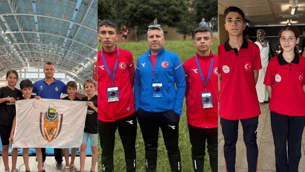 İnegöl Belediyespor Başarıya Doymuyor