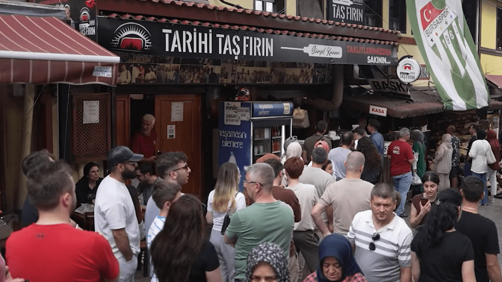 Bursa’da Festival Coşkusu Ekonomiye Yansıdı