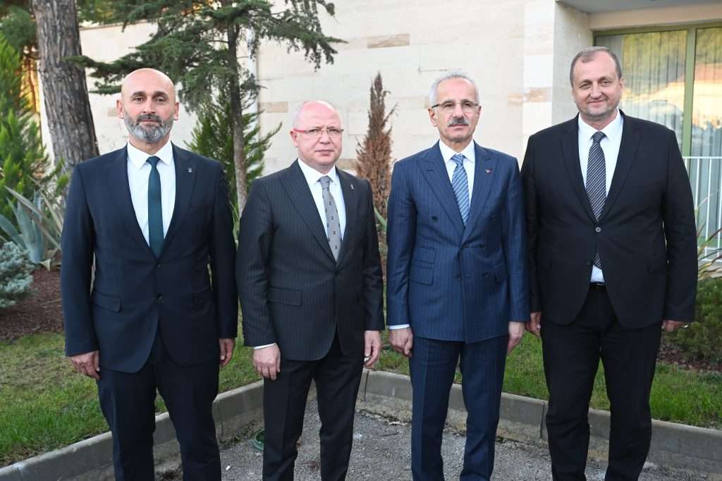 Bakan Uraloğlu’nun İznik’te Verdiği Söz Hayata Geçiyor