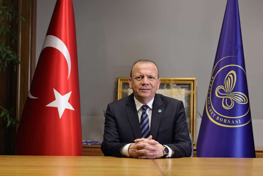 Bursa TB Başkanı Özer Matlı 24 Temmuz Basın Bayramı Mesajı