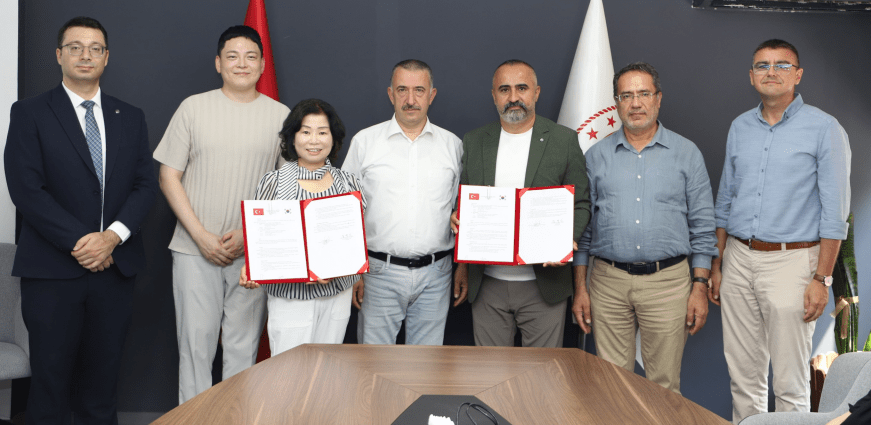 Güney Kore’den Bursa’ya Eğitimde Kardeşlik Köprüsü