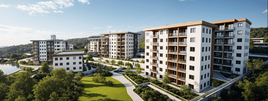Orkent Sitesi Kentsel Dönüşüm Projesi’nde İmzalar Atıldı