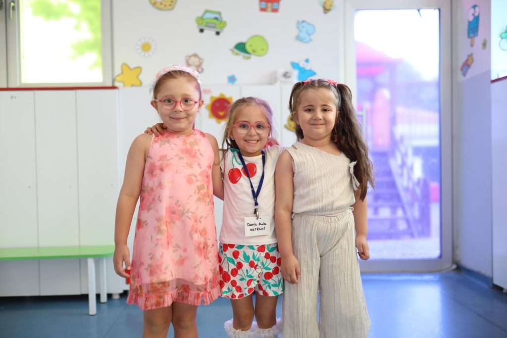 Gemlik’te 4-6 Yaş Ücretsiz Yaz Okulları Başladı