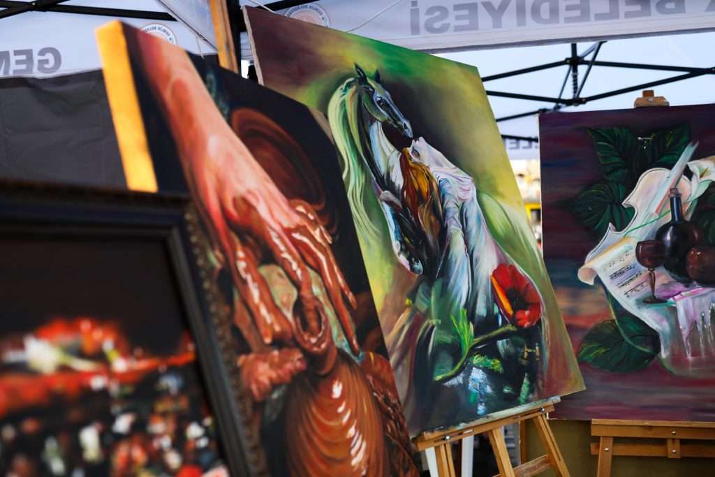 Gemlik’te Kadın Emeği Festivali Başladı