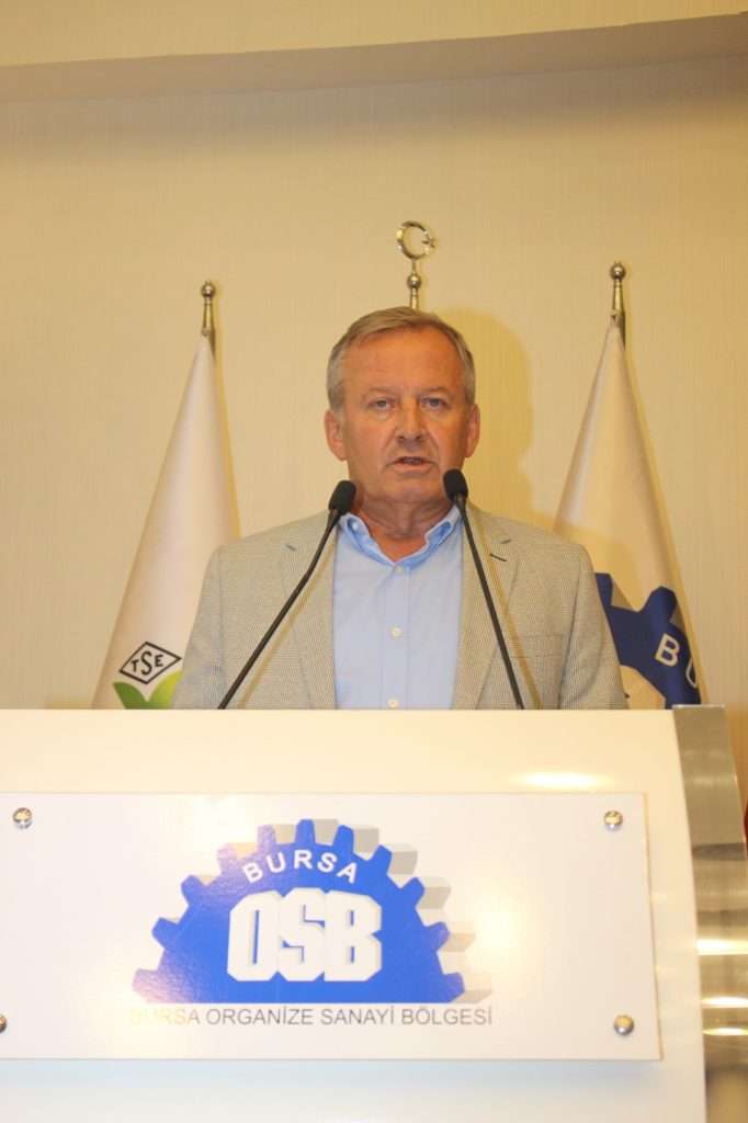 Bursa OSB’nin 14. Genel Kurulu Yapıldı