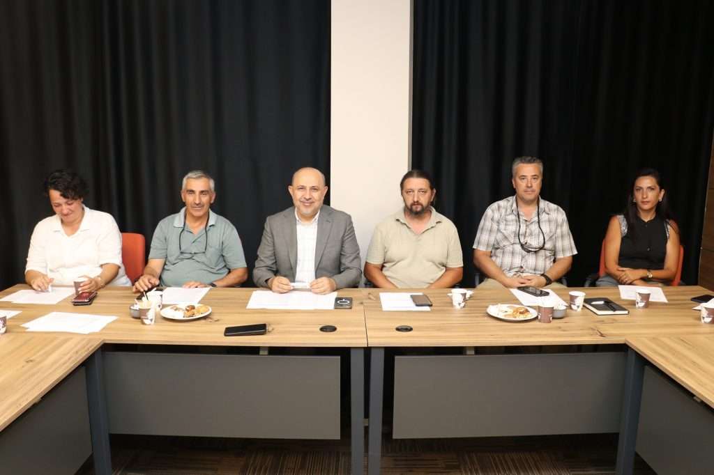 Kayapa OSB’den İhtiyaç Analizi Toplantısı