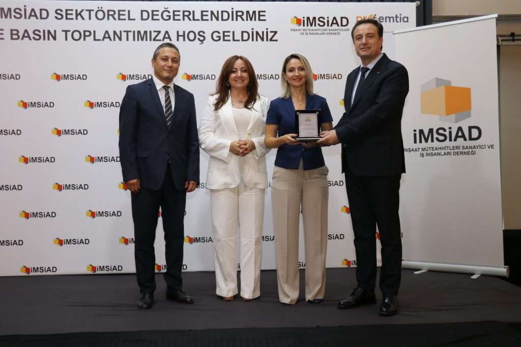 İMSİAD Ve İMSİFED Sektörün Sorunlarını Masaya Yatırdı