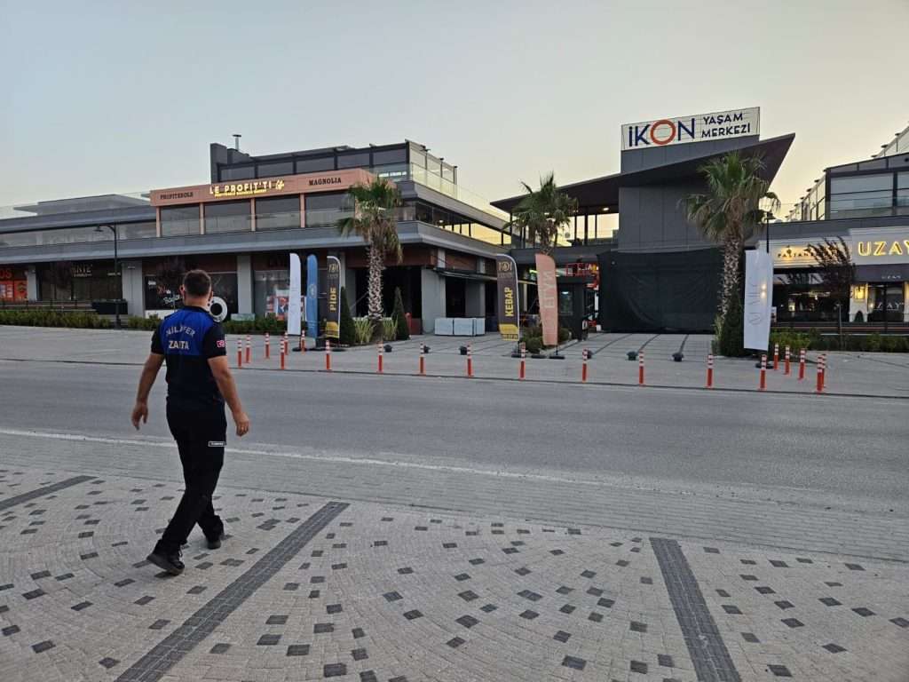 Nilüfer’de İzinsiz Afişlere Geçit Yok