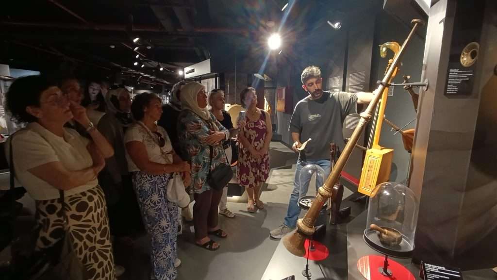 Nilüfer’li Kadınlar Müzeleri Gezdi