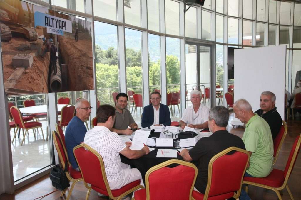 Saadet Bursa’dan “Ortak Akıl Güçlü Şehir” Çalıştayı