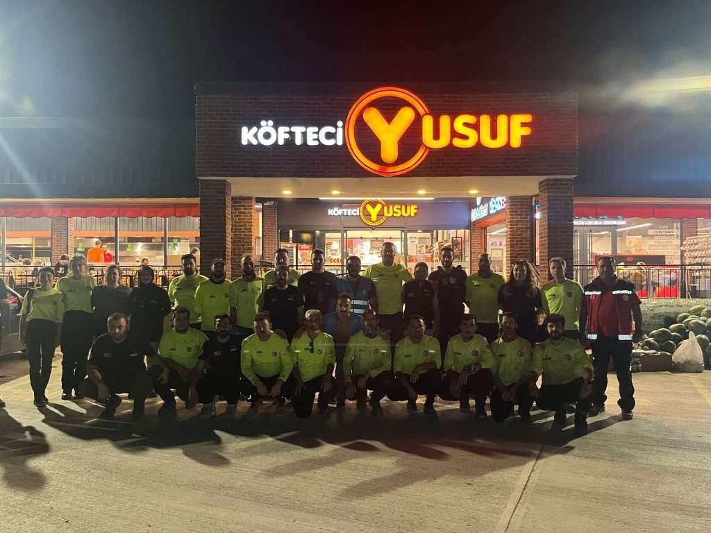 Köfteci Yusuf’tan Örnek Davranış