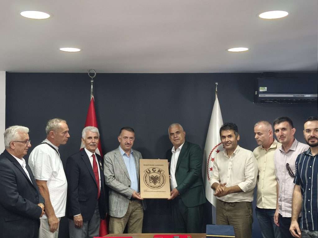 Kosova’dan Bursa’ya Eğitimde Kardeşlik Köprüsü
