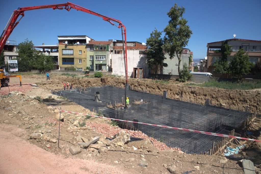 ‘YENİKENT’ Sitesi İle Yepyeni Bir Yaşamın Kapısı Aralanıyor