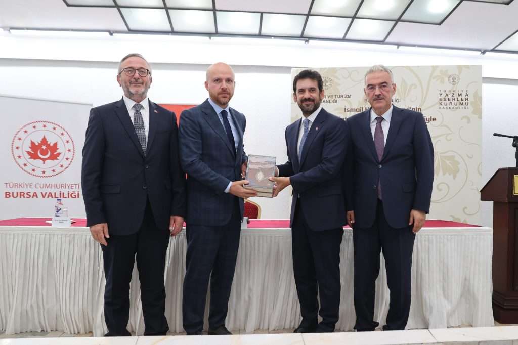 Sübhatü’s-Sâlikîn Eseri İlim Dünyasıyla Buluştu